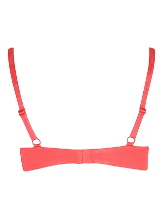 BOSS | Soutien-gorge à armatures rose foncé | koralle